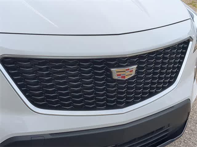 used 2019 Cadillac XT4 car, priced at $23,938