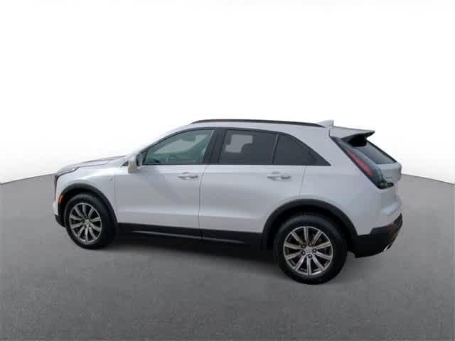 used 2019 Cadillac XT4 car, priced at $23,938