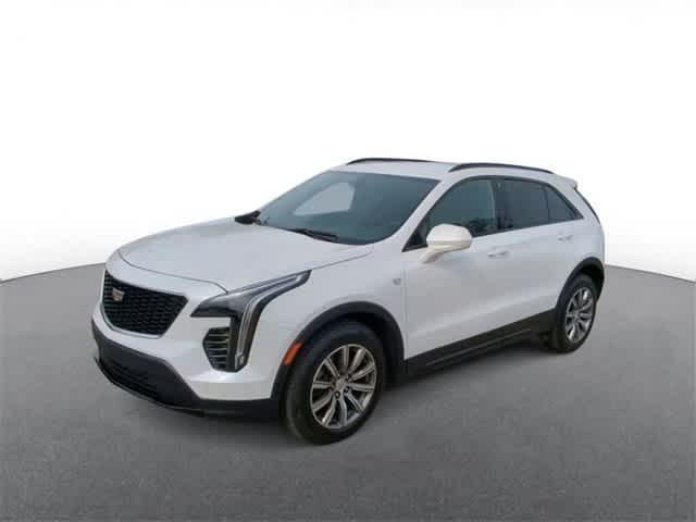 used 2019 Cadillac XT4 car, priced at $23,938