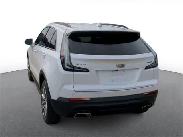 used 2019 Cadillac XT4 car, priced at $23,938