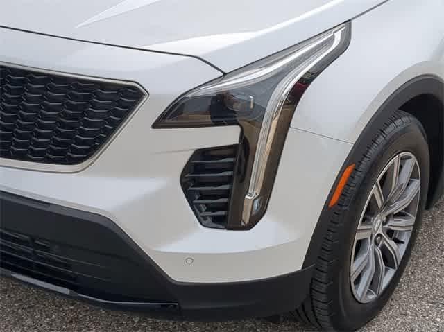 used 2019 Cadillac XT4 car, priced at $23,938