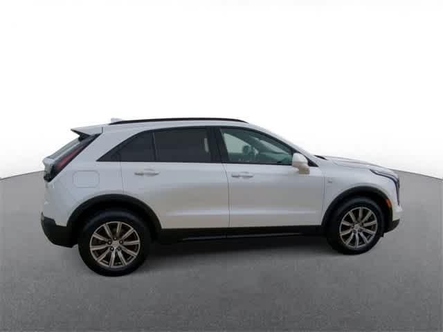 used 2019 Cadillac XT4 car, priced at $23,938