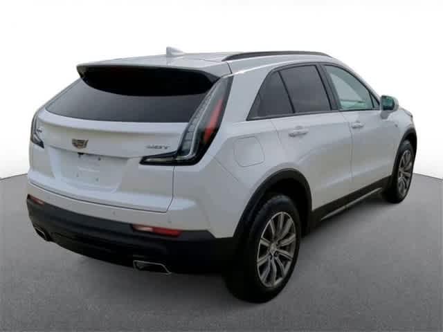 used 2019 Cadillac XT4 car, priced at $23,938