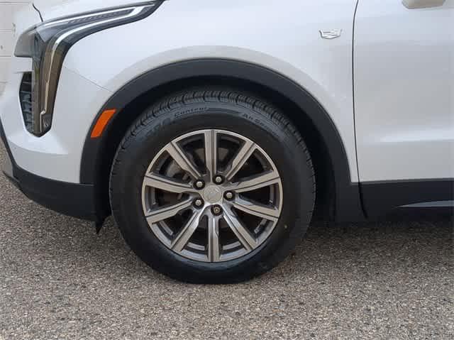 used 2019 Cadillac XT4 car, priced at $23,938