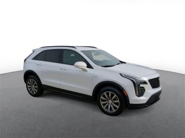 used 2019 Cadillac XT4 car, priced at $23,938