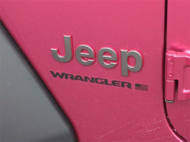 new 2024 Jeep Wrangler car, priced at $58,817
