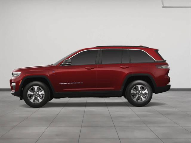 new 2025 Jeep Grand Cherokee 4xe car, priced at $62,880