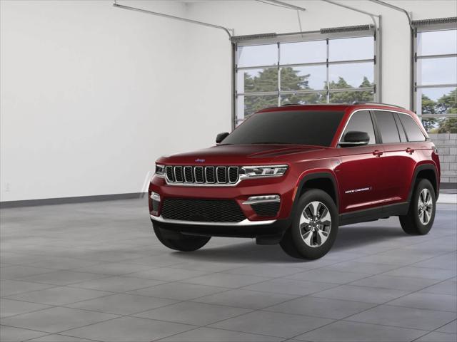 new 2025 Jeep Grand Cherokee 4xe car, priced at $62,880