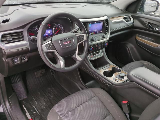 used 2022 GMC Acadia car, priced at $25,975