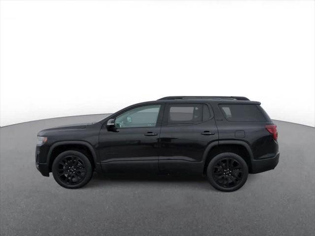 used 2022 GMC Acadia car, priced at $25,975