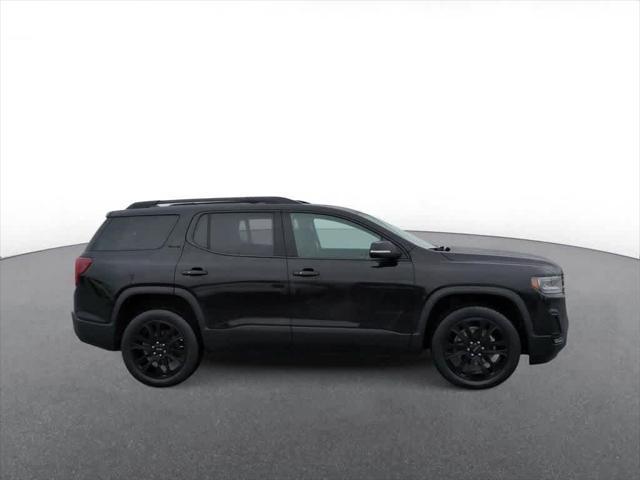 used 2022 GMC Acadia car, priced at $25,975