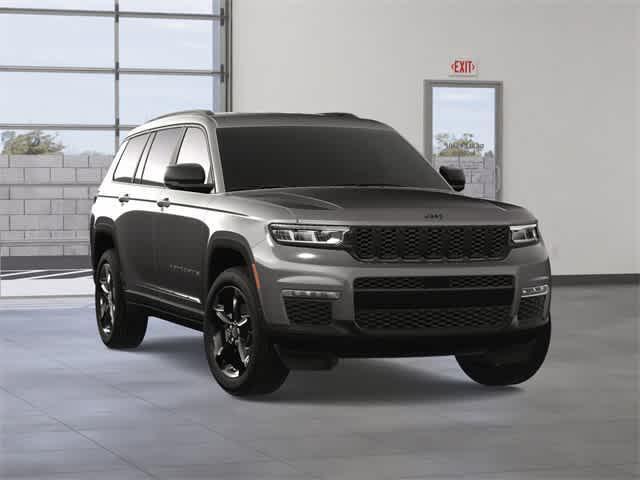 new 2024 Jeep Grand Cherokee L car, priced at $53,637