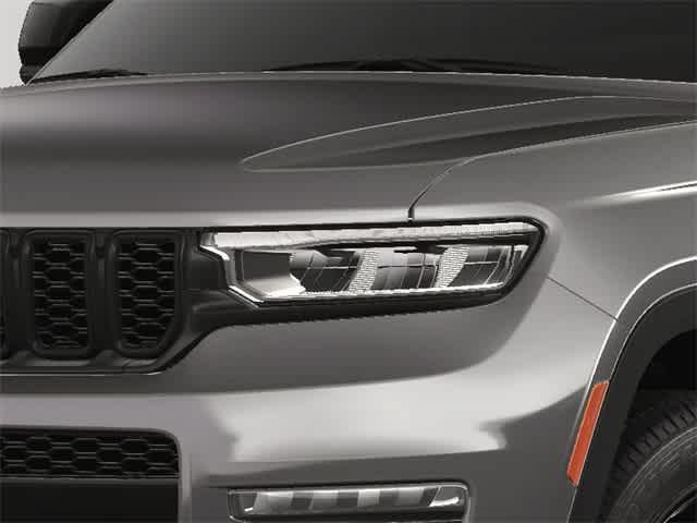 new 2024 Jeep Grand Cherokee L car, priced at $53,637