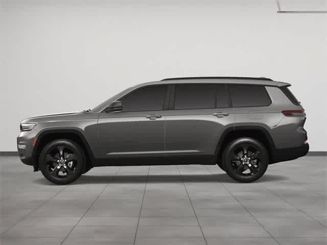 new 2024 Jeep Grand Cherokee L car, priced at $53,637