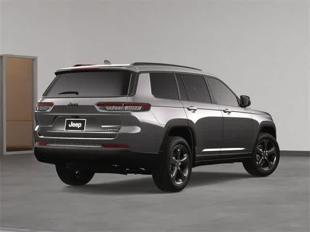 new 2024 Jeep Grand Cherokee L car, priced at $53,637