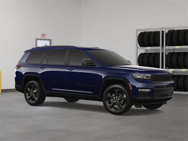 new 2024 Jeep Grand Cherokee L car, priced at $53,637