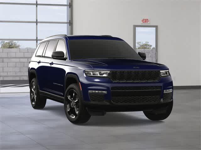 new 2024 Jeep Grand Cherokee L car, priced at $53,637