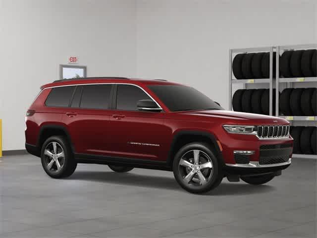 new 2024 Jeep Grand Cherokee L car, priced at $49,316