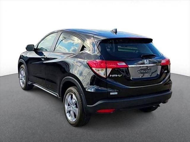 used 2021 Honda HR-V car, priced at $22,600