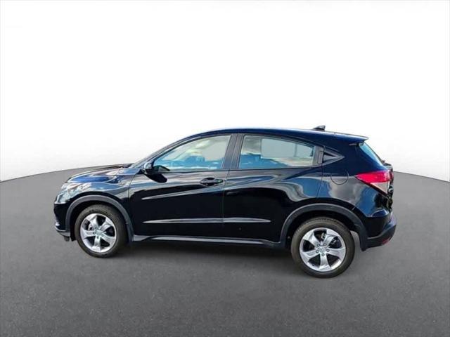 used 2021 Honda HR-V car, priced at $22,600