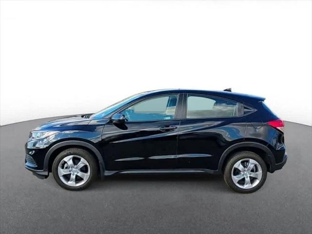 used 2021 Honda HR-V car, priced at $22,600