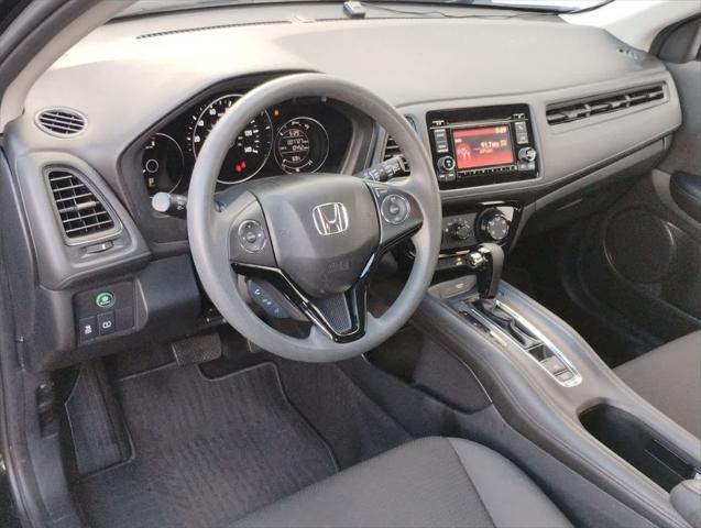 used 2021 Honda HR-V car, priced at $22,600