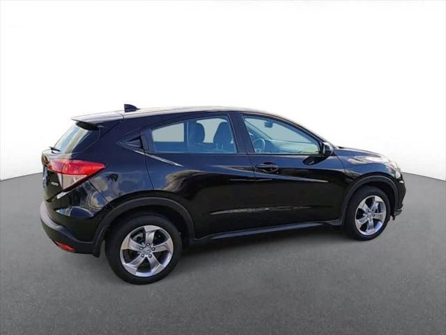 used 2021 Honda HR-V car, priced at $22,600