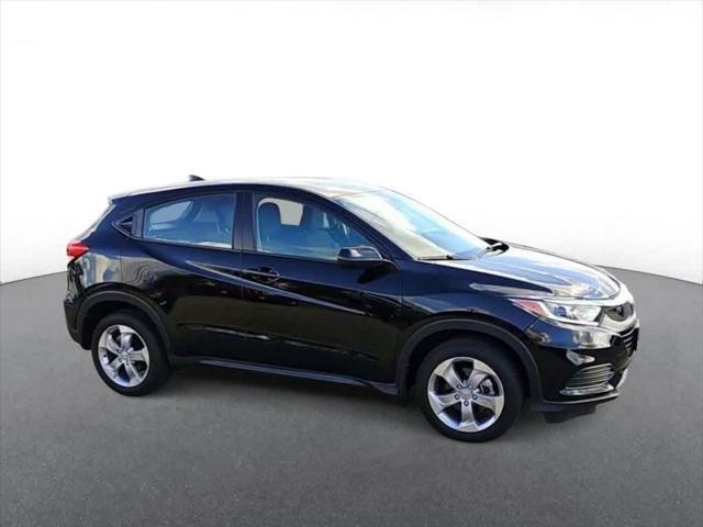 used 2021 Honda HR-V car, priced at $22,600