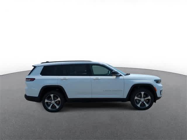 new 2024 Jeep Grand Cherokee L car, priced at $48,807