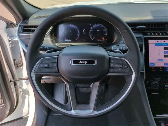 new 2024 Jeep Grand Cherokee L car, priced at $48,807