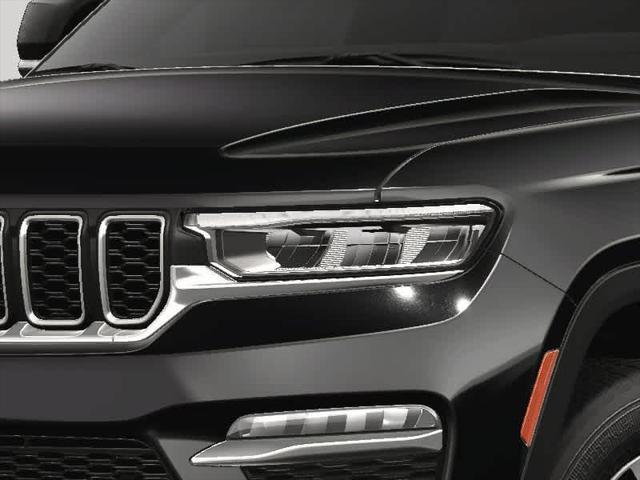 new 2025 Jeep Grand Cherokee car, priced at $46,755