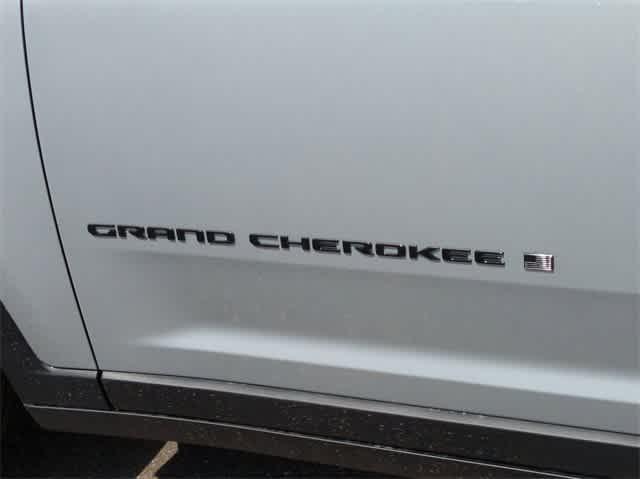 new 2024 Jeep Grand Cherokee car, priced at $47,539