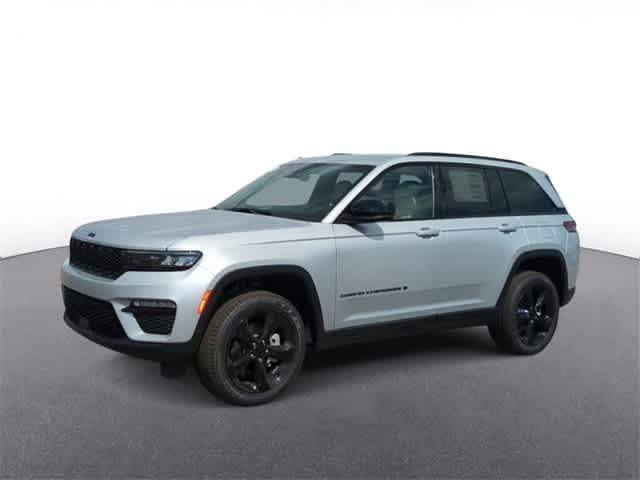 new 2024 Jeep Grand Cherokee car, priced at $47,539