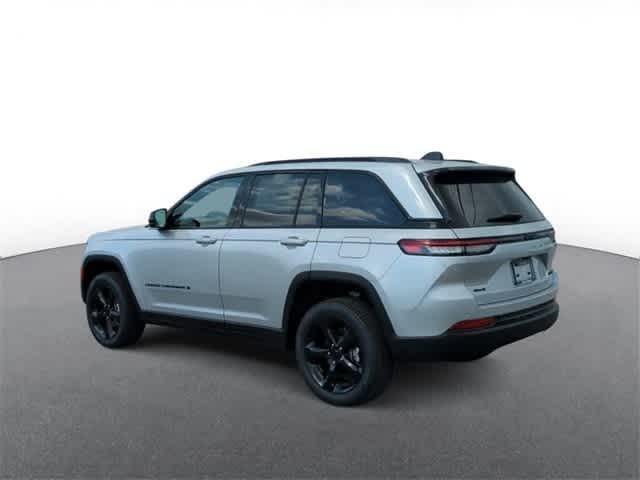 new 2024 Jeep Grand Cherokee car, priced at $47,539