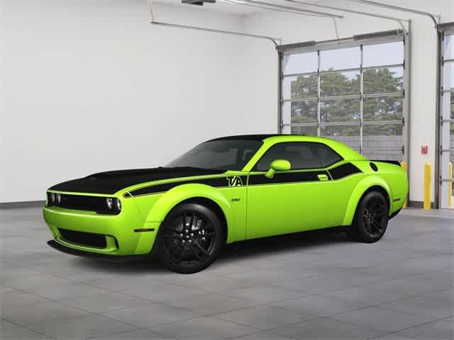 used 2023 Dodge Challenger car, priced at $53,950