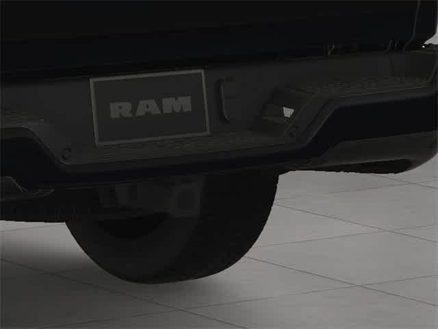 new 2025 Ram 1500 car, priced at $52,808