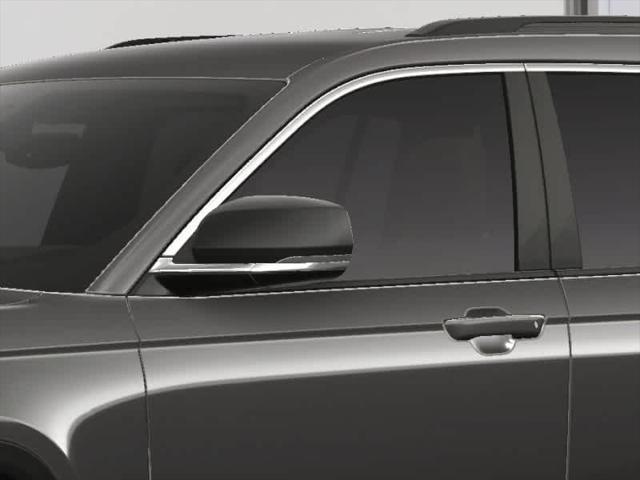 new 2025 Jeep Grand Cherokee L car, priced at $48,712