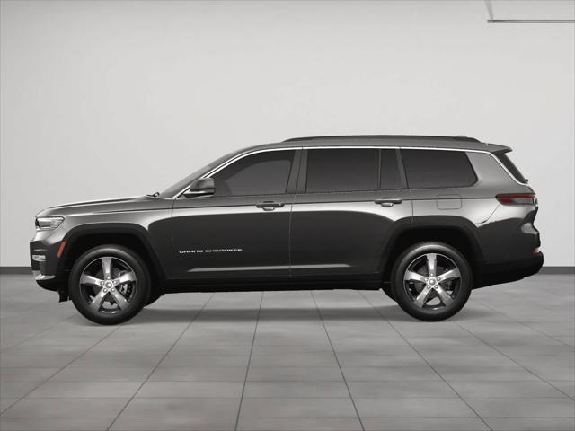 new 2025 Jeep Grand Cherokee L car, priced at $48,712