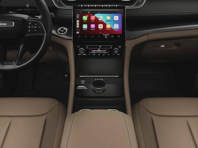 new 2025 Jeep Grand Cherokee L car, priced at $48,712