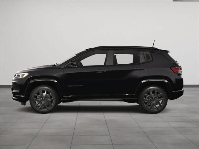 new 2025 Jeep Compass car, priced at $37,430