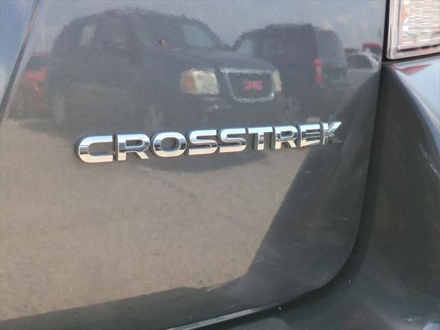 used 2021 Subaru Crosstrek car, priced at $21,475