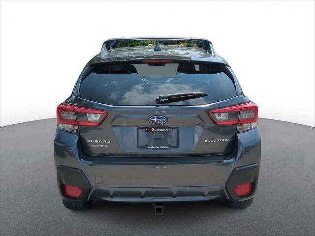 used 2021 Subaru Crosstrek car, priced at $21,475