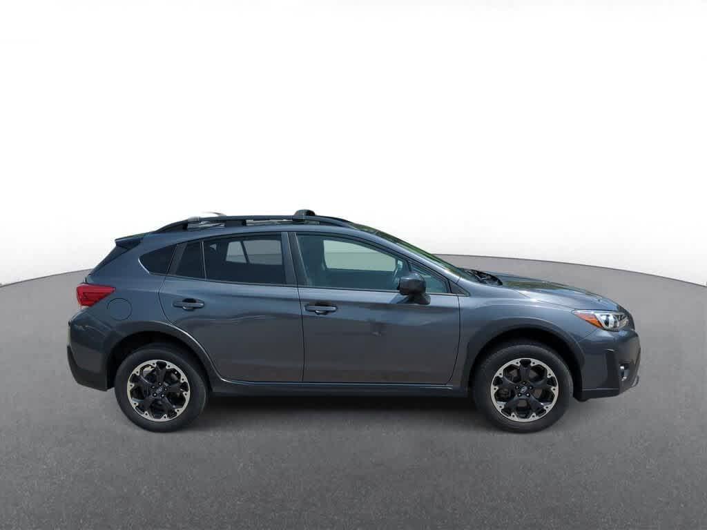 used 2021 Subaru Crosstrek car, priced at $19,998