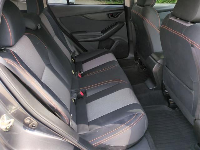 used 2021 Subaru Crosstrek car, priced at $21,475