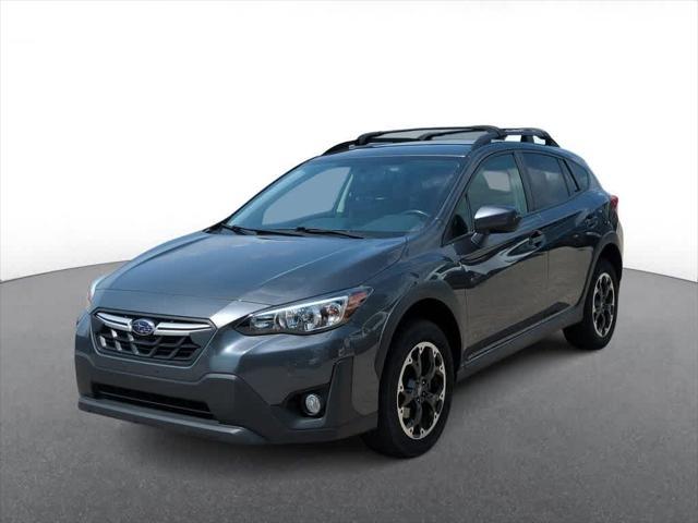 used 2021 Subaru Crosstrek car, priced at $21,475