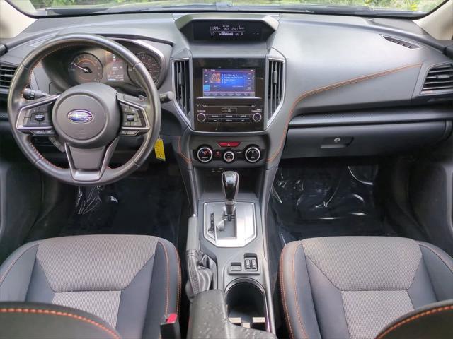 used 2021 Subaru Crosstrek car, priced at $21,475