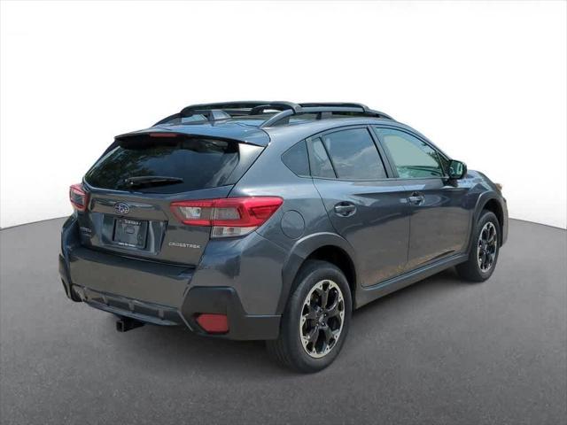 used 2021 Subaru Crosstrek car, priced at $21,475