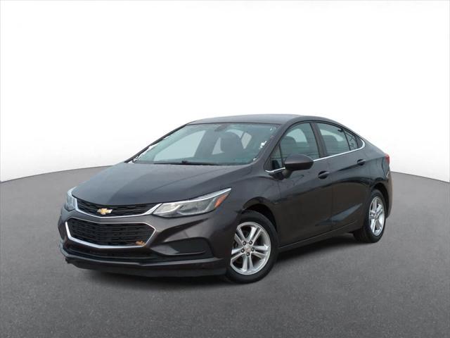 used 2017 Chevrolet Cruze car, priced at $12,875