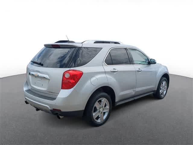 used 2015 Chevrolet Equinox car, priced at $10,600