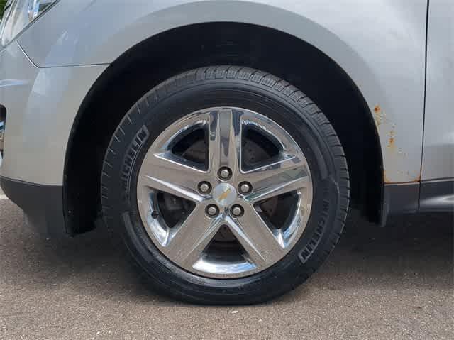 used 2015 Chevrolet Equinox car, priced at $10,600